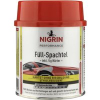 Nigrin - Performance 72110 Füll-Spachtel 250 g von NIGRIN