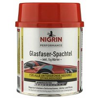 Performance 72113 Glasfaser-Spachtel 250 g - Nigrin von NIGRIN