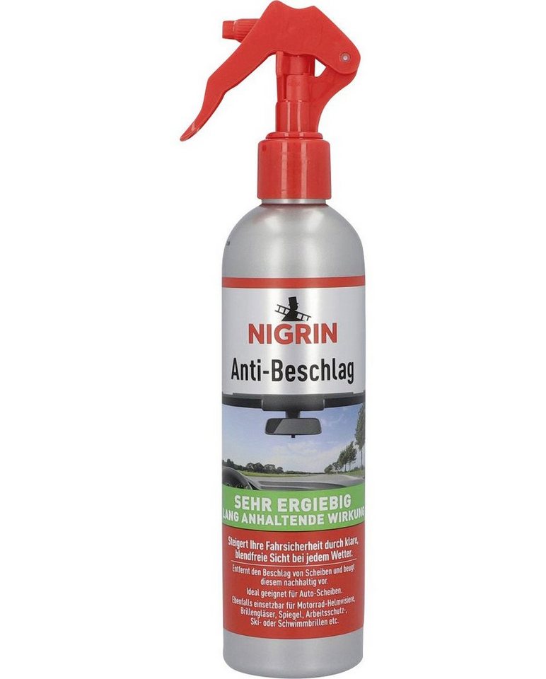 NIGRIN Nigrin Anti-Beschlag 300ml Autopolitur von NIGRIN