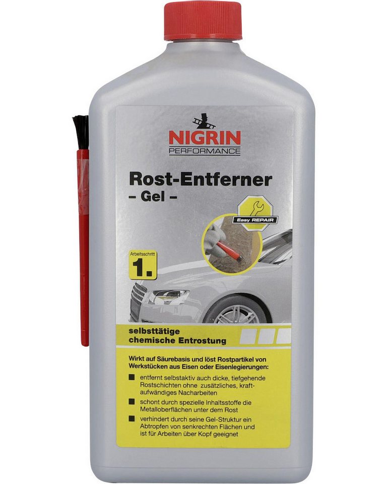 NIGRIN Nigrin Rostentferner Gel 1L Rostentferner von NIGRIN