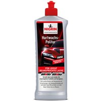 NIGRIN Performance Hartwachs-Politur 500 ml Lackpolitur & -wachs NIGRIN Performance Hartwachs-Politur 500 ml Lackpolitur & -wachs von NIGRIN