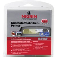 73914 performance Kunststoffscheibenpolitur 1 St. - Nigrin von NIGRIN