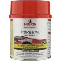 Nigrin - Performance 72115 Fein-Spachtel 500 g von NIGRIN