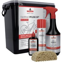 Bike-Care Fahrradpflege-Set 50609 1 Set - Nigrin Bike-Care Fahrradpflege-Set 50609 1 Set - Nigrin von NIGRIN