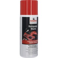 Nigrin MOTO-BIKE Reinigungs-Wachs 400ml Schmiermittel & Reiniger Nigrin MOTO-BIKE Reinigungs-Wachs 400ml Schmiermittel & Reiniger von NIGRIN