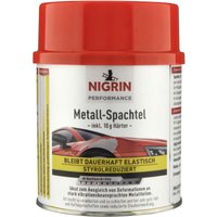 Nigrin - Performance 72116 Metall-Spachtel 500 g von NIGRIN