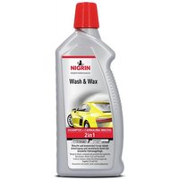 Wash & Wax Turbo 73878 Autoshampoo 1 l - Nigrin von NIGRIN
