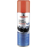 Silikon-Gleitspray Hybrid 200 ml - Nigrin von NIGRIN