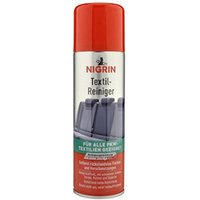 Textil Reiniger 300ml - Nigrin von NIGRIN