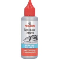 Türschlossenteiser 50ml Spritzflasche Türschlossenteiser 50ml Spritzflasche von NIGRIN