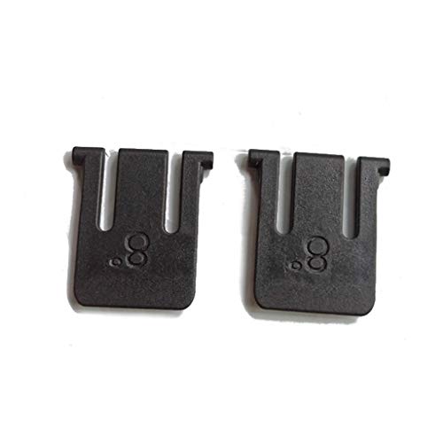 NIHENHAO 2 Stück Tastaturhalterung Ständer kompatibel mit K220 K360 K260 K270 K275 K235 Tastatur-Ersatzteile Pbt von NIHENHAO