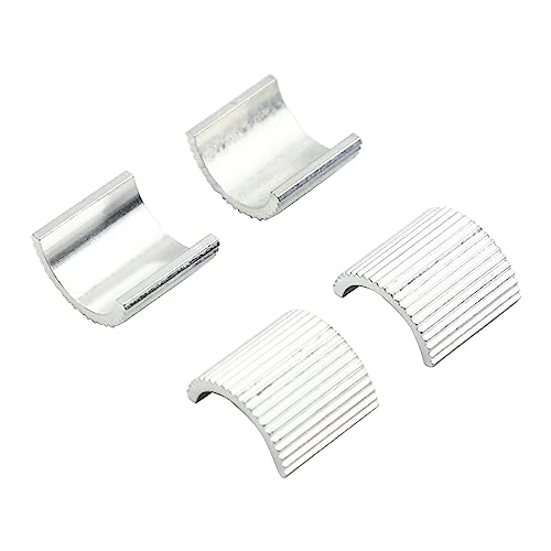 22 mm 7/8 Zoll auf 28 mm 1-1/8 Zoll Lenkeradapter Motorrad Lenkerhalterung Klemme Umwandlung Abstandshalter von NIHUIFA