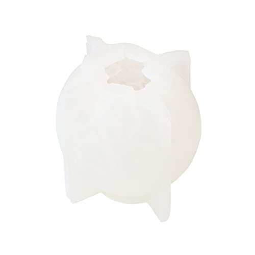 3D Blume Kerze Harz Form Blume Kugel Kerze Silikonform Kunst Handwerk Keks Fondant Seife Dekorationen 3D Blume Kerze Harz Form Blume Kugel Kerze Silikonform Kunst Handwerk Keks Fondant Seife Dekorationen von NIHUIFA