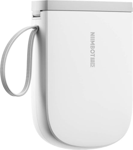 NIIMBOT D11_H Portable Thermal Label Printer von NIIMBOT