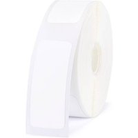 NIIMBOT Etiketten (Rolle) 40 x 12mm Weiß 160 St. A2A68601601 Universal-Etiketten von NIIMBOT