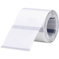 NIIMBOT Etiketten (Rolle) 40 x 30mm Transparent 230 St. A2G88318801 Universal-Etiketten von NIIMBOT