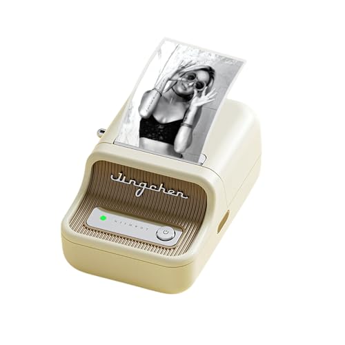 NIIMBOT Etikettendrucker B21_Pro Portable Thermal Label Printer von NIIMBOT