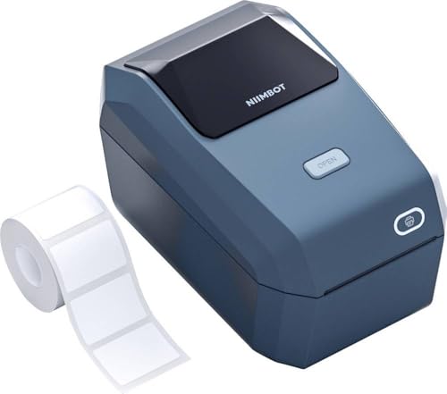 NIIMBOT K3 Portable Thermal Label Printer Universeller Etikettendrucker 1AE0F121602 NIIMBOT K3 Portable Thermal Label Printer Universeller Etikettendrucker 1AE0F121602 von NIIMBOT