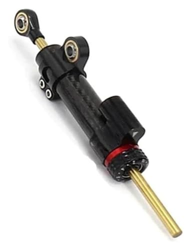 NIKISO Lenkungsdämpfer Für Y&amaha Für MT 09 Für MT09 SP MT-09 SP 2021-2023 Motorradlenkung Stabilisieren Dämpferhalterung Montagesatz Lenkungsdämpfer(B) von NIKISO