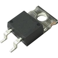 NIKKOHM RMP-20SC2K40FZ03-1 Hochlast-Widerstand 2.4kΩ SMD TO-220 SMD 35W 1% 1St. von NIKKOHM