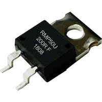 NIKKOHM RMP-50UAR100FZ03-1 Hochlast-Widerstand 0.1Ω SMD TO-220 SMD 50W 1% 1St. von NIKKOHM