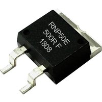 NIKKOHM RNP-50EAR750FZ03-1 Hochlast-Widerstand 0.75Ω SMD TO-263/D2PAK 50W 1% 1St. von NIKKOHM