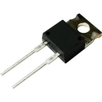 NIKKOHM RNP-50UA3R00FZ03-1 Hochlast-Widerstand 3Ω radial bedrahtet TO-220 50W 1% 1St. von NIKKOHM