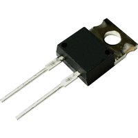 NIKKOHM RNP-50UC80R0FZ03-1 Hochlast-Widerstand 80 Ω radial bedrahtet TO-220 50 W 1 % 1 St. von NIKKOHM