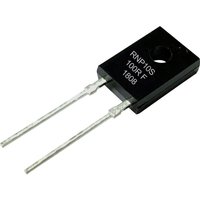 RNP-10SA2R00JZ03-1 Hochlast-Widerstand 2 ω radial bedrahtet TO-126 20 w 5 % 1 St. - Nikkohm von NIKKOHM