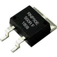 RNP-50EA5R00FZ03-1 Hochlast-Widerstand 5 ω smd TO-263/D2PAK 50 w 1 % 1 St. - Nikkohm von NIKKOHM