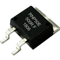 RNP-50EAR820FZ03-1 Hochlast-Widerstand 0.82 ω smd TO-263/D2PAK 50 w 1 % 1 St. - Nikkohm von NIKKOHM