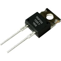 RNP-20SAR800FZ03-1 Hochlast-Widerstand 0.8 ω radial bedrahtet TO-220 35 w 1 % 1 St. - Nikkohm von NIKKOHM