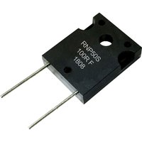 Nikkohm - RNP-50SC1K60FZ03-1 Hochlast-Widerstand 1.6 kΩ radial bedrahtet TO-247 100 w 1 % 1 St. von NIKKOHM