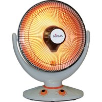 Halogenofen sole mio 1000W - 49x24x58 cm - Niklas von NIKLAS