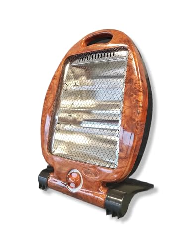Heizstrahler Quarz NIKLAS 'RADICAL CHIC' 400/800 W von NIKLAS