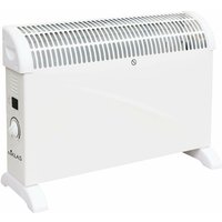 Niklas - 2000 w Classic Electric ThermoConvector von NIKLAS