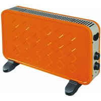 Biscuit Electric ThermoConvector - Orange - Orange - Niklas von NIKLAS