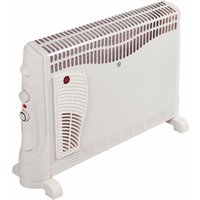 Niklas Trend Turbo Electric ThermoConvector von NIKLAS