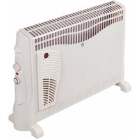 Niklas Trend Turbo Electric ThermoConvector von NIKLAS