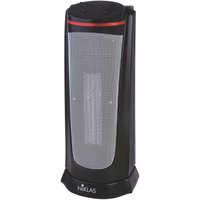 Niklas - standheizlüfter mit regler ptc tekno tower - 17x18xH46 cm Niklas - standheizlüfter mit regler ptc tekno tower - 17x18xH46 cm von NIKLAS