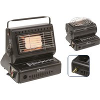 Niklas - stufa a infrarossi portatile con fornello W1300 29x24xH26 cm von NIKLAS