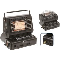 Niklas - tragbarer infrarot-ofen mit herd W1300 29x24xH26 cm von NIKLAS