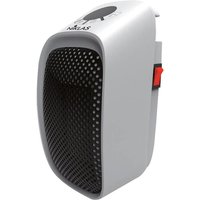 Niklas - termoventilatore ptc plug-in trend 400W - 11x8xH16 cm von NIKLAS