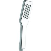 Handbrause Pearl Rectangle 1-strahlig 50x100mm verchromt Nikles Handbrause Pearl Rectangle 1-strahlig 50x100mm verchromt Nikles von NIKLES