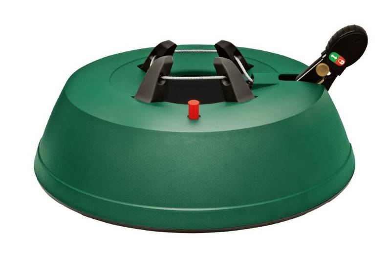 NIKO Christbaumständer NIKO Baum Fix 250 (1-tlg), Original-Rundum-Einseil-Technik von NIKO