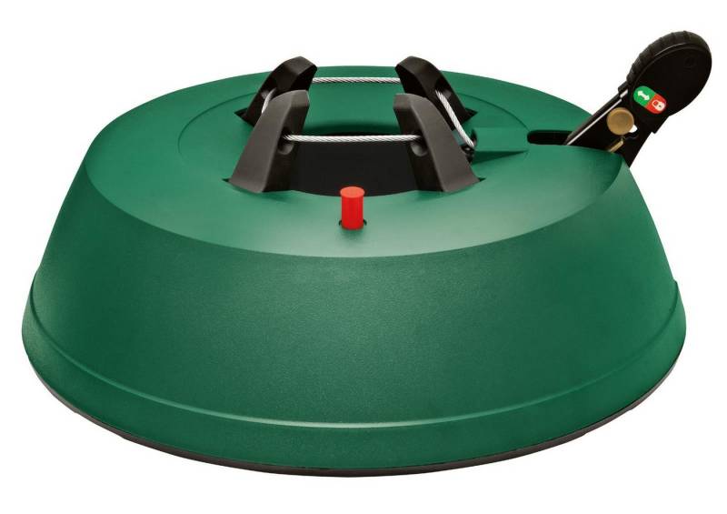 NIKO Christbaumständer NIKO Baum Fix 300 (1-tlg), Original-Rundum-Einseil-Technik von NIKO