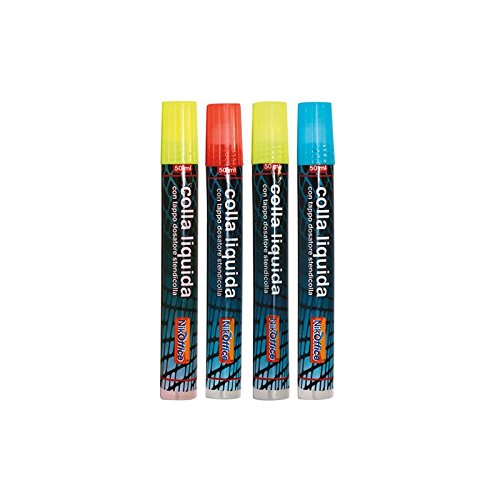 Flüssigkleber 50 ml nikoffice Flüssigkleber 50 ml nikoffice von Sudsty