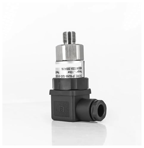 20-200bar 50bar 12bar Mechanische Druck Schalter Kolben Typ Edelstahl Membran Einstellbar(G1-4 thread,5-50bar) von NIKOIDIC