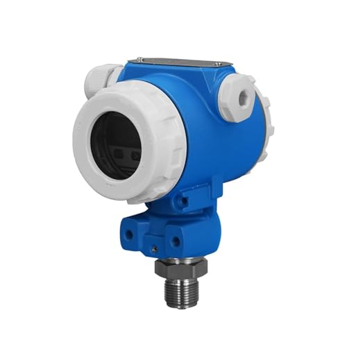 2088 Drucktransmitter - 0,1 MPa-0-100 MPa Eingang 4-20 mA Ausgang Druckgerät Öl Wasser Gas Flüssigkeit Luftdrucksensor(4-20mA G1-2,0-60Mpa) von NIKOIDIC