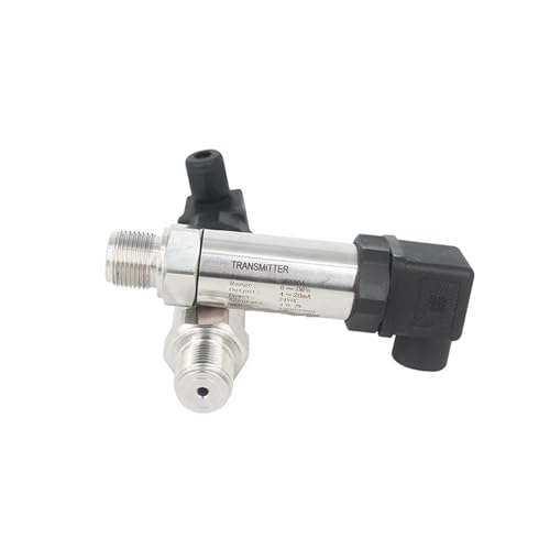 4-20 mA 0-3,3 V Drucksensor, 0,1 bar 1 MPa 100 psi Druck, 24 V Stromversorgung, G1/4 Zoll Druck 0,2 bar 1 bar 20 bar 50 bar 100 bar 150 bar Sender(0-5V output,0-10bar) von NIKOIDIC